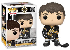 Funko Pop! NHL Boston Bruins: Ray Bourque #68 in retail box