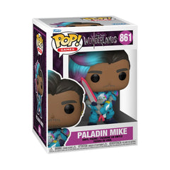 Funko Pop! Tiny Tina's Wonderlands: Paladin Mike #861