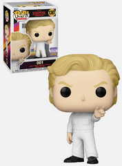 Funko POP! Television Netflix Stranger Things #1387 Number One - 2023 SDCC Comic
