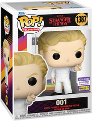 Funko Pop! Stranger Things: 001 (2023 Summer Convention) #1387