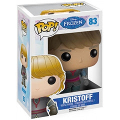 Funko Pop! Disney Frozen: Kristoff #83