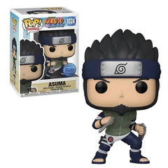 Funko Pop! Naruto Shippuden: Asuma (Special Edition) #1024