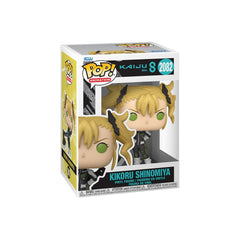 Funko Pop! Kaiju No. 8: Kikoru Shinomiya #2082
