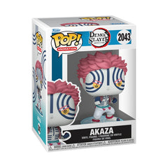 Funko Pop! Demon Slayer: Akaza #2043