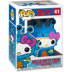 Funko Pop! Hello Kitty: Hello Kitty (Sea) #41