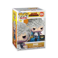 Funko Pop! My Hero Academia: Dabi (Specialty Series Exclusive) #1834