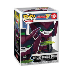Funko Pop! Mobile Suit Gundam Wing: OZ-13MS Gundam Epyon #1934