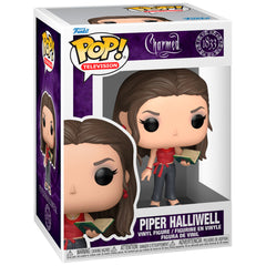 Funko Pop Charmed Piper Halliwell number 1833
