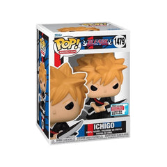 Funko Pop! Bleach: Ichigo (2023 Fall Convention Limited Edition) #1479