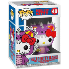 Funko Pop! Hello Kitty: Hello Kitty (Land) #40