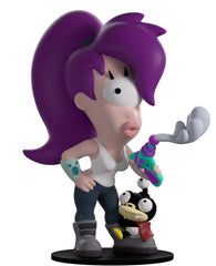 Youtooz - Futurama: Leela & Nibbler #2