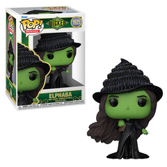 Funko Pop! Wicked Elphaba #1925 in box
