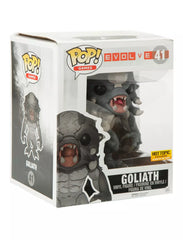 Funko Pop! Evolve: Goliath (6-Inch) (Glow) (Hot Topic Exclusive) #41