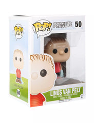 Funko Pop! Peanuts: Linus Van Pelt #50