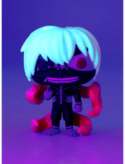 Funko Pop! Ken Kaneki (Hot Topic Exclusive Glows in the Dark) #61