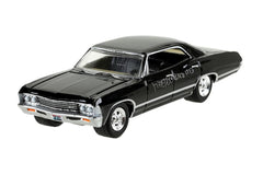 Greenlight Supernatural 1967 Chevrolet Impala Sport Sedan Die-Cast Metal Mini Replica Hot Topic Exclusive