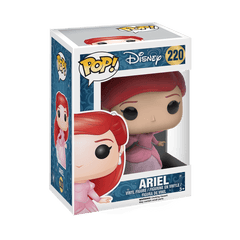 Funko Pop! The Little Mermaid: Ariel #220