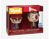 Funko Vynl. Max Fischer + Herman Blume (2018 Fall Convention)