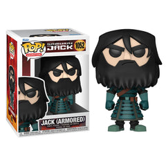 Funko Pop! Jack (Armored) #1052
