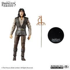 McFarlane Toys: The Princess Bride Inigo Montoya
