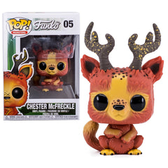 Funko Pop! Wetmore Forest: Chester McFreckle #05
