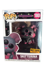 Funko Pop! Frightkins: Skitterina (Hot Topic Exclusive) #180