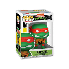 Funko Pop! Teenage Mutant Ninja Turtles: Raphael #1556