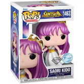 Funko Pop! Saint Seiya: Saori Kido (Diamond Funko Special Edition) #1463