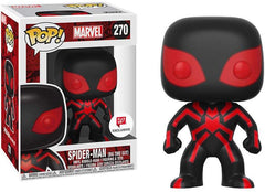 Funko Pop! Marvel: Spider-Man Big Time Suit (Walgreens Exclusive) #270