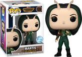 Funko Pop! Guardians of the Galaxy Vol. 3: Mantis (Funko Exclusive) #1212 (light Sun damage)