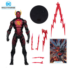 McFarlane Toys: Reverse-Flash (New 52) Platinum Edition 7-inch Action Figure