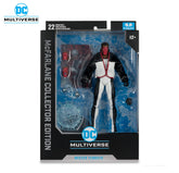 Mister Terrific (JSA) McFarlane Collector Edition #27