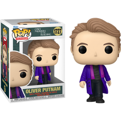 Funko Pop! Only Murders in the Building: Oliver Putnam #1727 in retail box