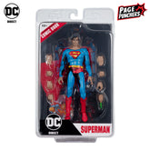 McFarlane Toys: Superman (Superman ’78) 7in Figure with Comic (Page Punchers)