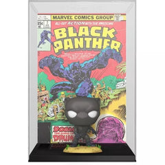 Funko Pop! Comic Covers: Black Panther #18 (Missing Box)