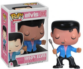 Funko Pop! 1950's Elvis #02 (Shelf wear)