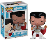 Funko Pop! 1970's Elvis #03 (Shelf wear)