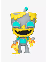 Funko Pop! Gir eating pizza (Hot Topic Exclusive) #1332