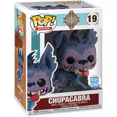 Funko Pop! Myths: Chupacabra (Funko Limited Edition Exclusive) #19
