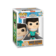 Funko Pop! The Adventures of Jimmy Neutron, Boy Genius: Sheen Estevez #1902
