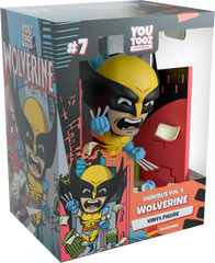 Youtooz - Marvel Comics: Omnibus vol. 4 Wolverine #7