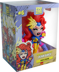 Youtooz - Marvel Comics: Uncanny X-Men #281 Jean Grey