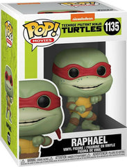 Funko Pop! Teenage Mutant Ninja Turtles: Raphael #1135