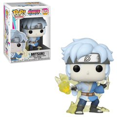 Funko Pop! Boruto: Naruto Next Generations: Mitsuki #673 (Box Damage)