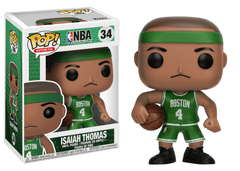 Funko Pop NBA Isaiah Thomas Boston Celtics number 34