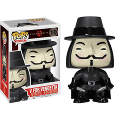 Funko Pop! V for Vendetta: V #10