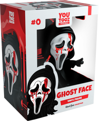 Youtooz - Ghost Face #0