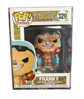Funko Pop! Franky #329 (171206)