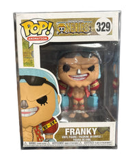 Funko Pop! Franky #329 (171206)