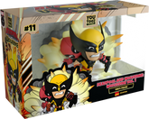 Youtooz - Marvel Comics: Deadpool and Wolverine: Wolverine vol.1